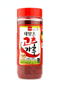 Gochugaru Röd Pepparpulver Wang red pepper powder kimchi