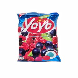 Yoyo-Jelly-Godis-Bärmix-Smak-80g