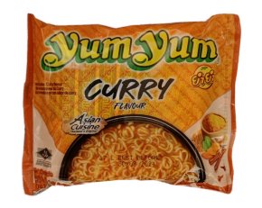 Yum Yum Currysmak Curry Noodle