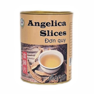 Zoom bild av Angelica-Slices-30g-TFC