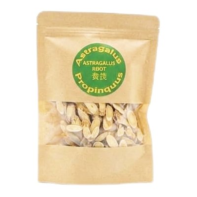 Zoom bild av Astragalus-100g (Huang Qi)