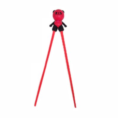 Zoom bild av Ätpinnar-för-Barn-Röd-Panda