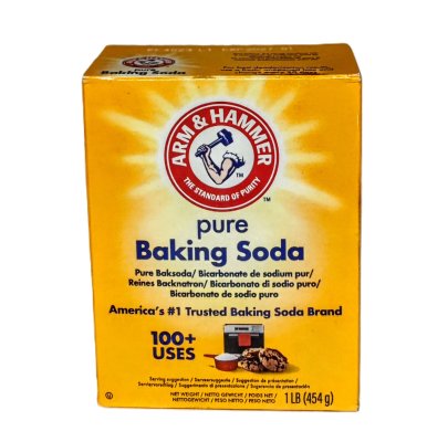 Zoom bild av Baking-soda-arm-&-Hammer-bakpulver