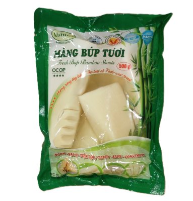 Zoom bild av Bambuskott-bitar-500g-kimboi