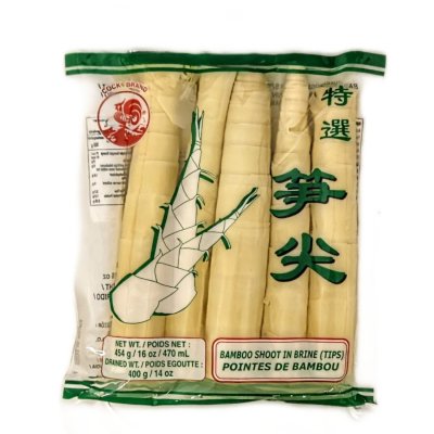 Zoom bild av Bambuskott-tip-cock-brand