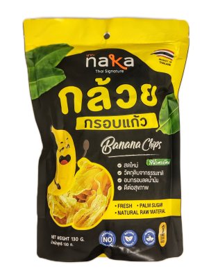 Zoom bild av Bananchips-100g-naka