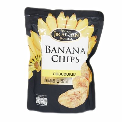 Zoom bild av Bananchips-80g-Jiraporn.jpg