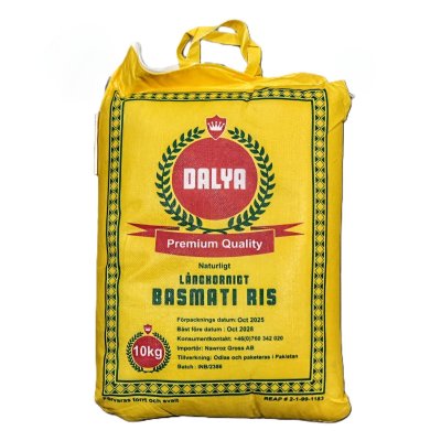 Zoom bild av Basmatiris-10kg-dalya