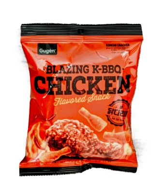Zoom bild av Blazing-K-bbq-Chicken-60g-Gugen