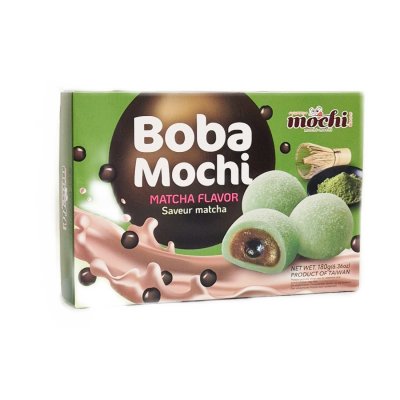 Zoom bild av Boba-Mochi-Matchasmak-180g