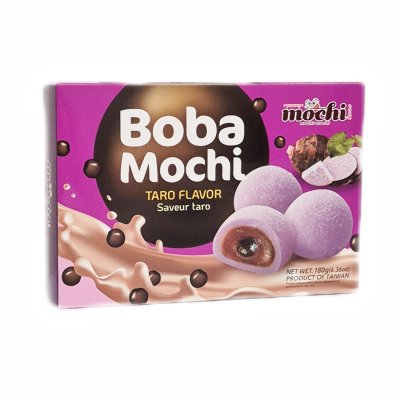 Zoom bild av Boba-Mochi-Tarosmak-180g