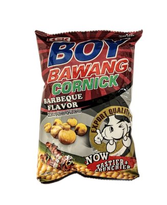 Zoom bild av Boy-bawang-cornick-snack-bbq-smak