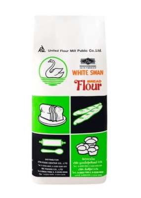 Brödmjöl Bread Flour White Swan