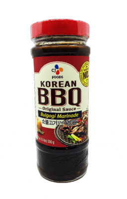 Bulgogi Marinad Koreansk BBQ-sås