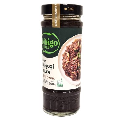 Zoom bild av Bulgogi-Sauce-Mild &-Sweet-Bibigo