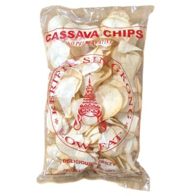 Zoom bild av Cassava-Chips-250g