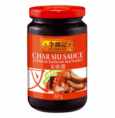 Char Siu Sås Lee Kum Kee chinese barbecue marinade sauce