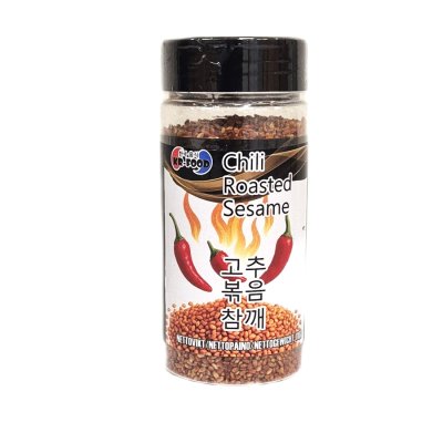Zoom bild av Chili-Roasted-Sesame-110g