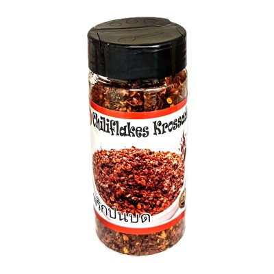Zoom bild av Chiliflakes-krossade-100g