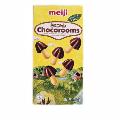 Zoom bild av Chocorooms-Meiji-40g
