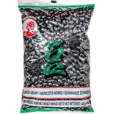 Zoom bild av Svarta bönor cock brand 400g