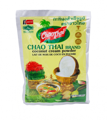 Kokospulver Chao Thai coconut cream powder