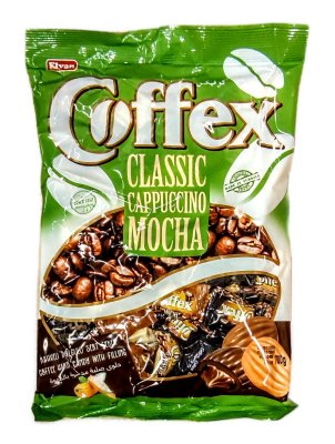Coffex Mix (Classic, Cappuccino, Mocha) 700g