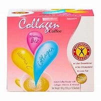 Collagen Coffee Nature Gift 135g