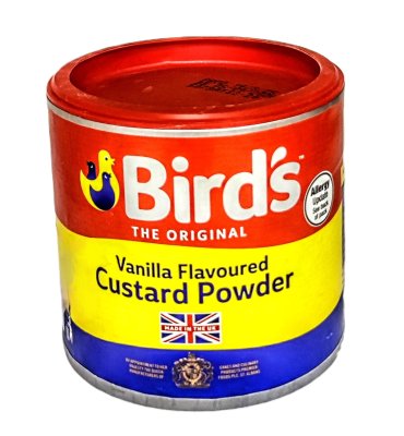 Zoom bild av Bird's-original-custard-powder-vanilla-flavoured