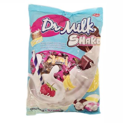 Zoom bild av DrMilk-Shake-Elvan-700g