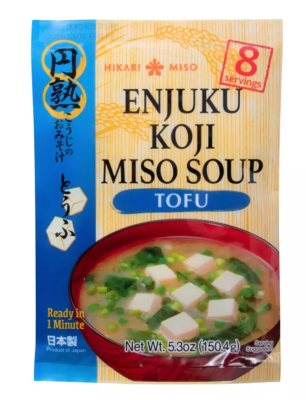 Zoom bild av Enjuku Misosoppa Tofu
