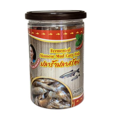 Zoom bild av Maeboonlam-Brand-Fermented-Siamese-Mud-Carp-Fish-500g.jpg