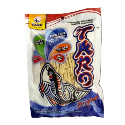 Zoom bild av Fisksnacks-original-52g-taro-brand