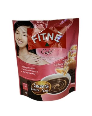 Zoom bild av Fitne-dryck-3-in-1-kaffe-collagen-vitamin-c