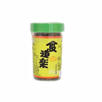 Zoom bild av Furikake-Riskryddning-50g
