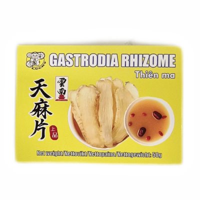 Zoom bild av Gastrodia-Rhizome-Thien-Ma-50g-Lucky