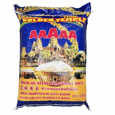 Zoom bild av Golden-Temple-Ris-18kg