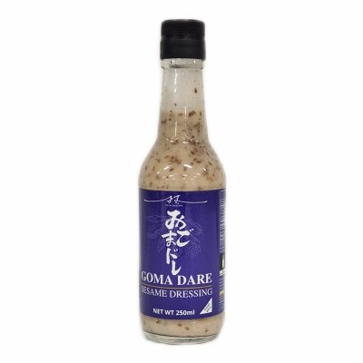Zoom bild av Goma-Dare-Sesame-Dressing-Twin-Dragon-250ml