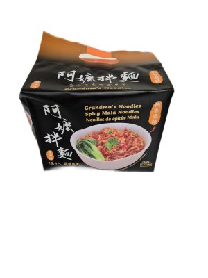 Zoom bild av Grandma´s-Nudlar-Med-Kryddig-Mala-Smak
