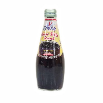 Zoom bild av Grass-Jelly-Drink-V-Fresh-290ml