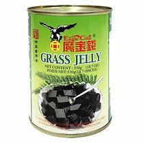 Grass Jelly Eagle Coin 530g