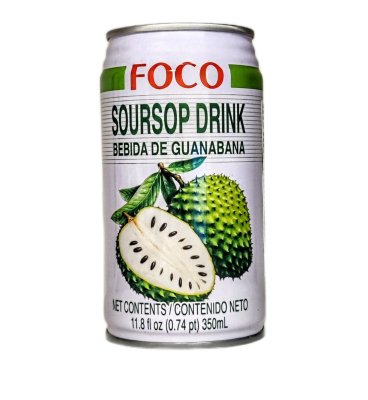 Zoom bild av Graviola-Dryck-Foco350ml-soursop-drink