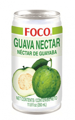 Guava Nektar Foco Nectar Juice Guayaba