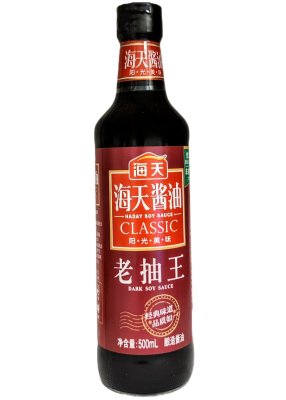 Zoom bild av Haday-mörk-sojasås-500ml
