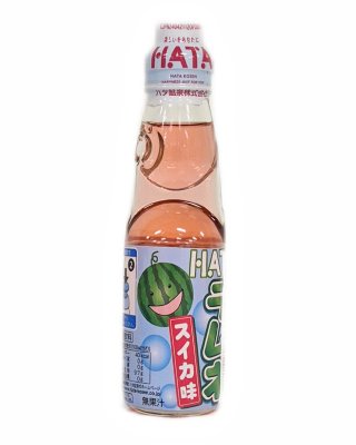 Zoom bild av Hatakosen-Ramune-Vattenmelon-200ml