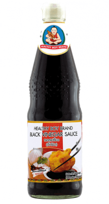 Healthy Boy Brand Black Vinegar Sauce Svart Vinäger