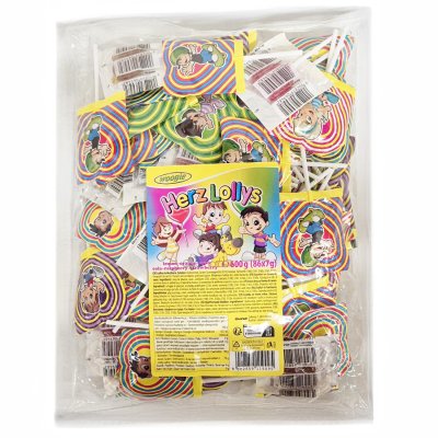 Zoom bild av Herzlollys-600g-Woogie