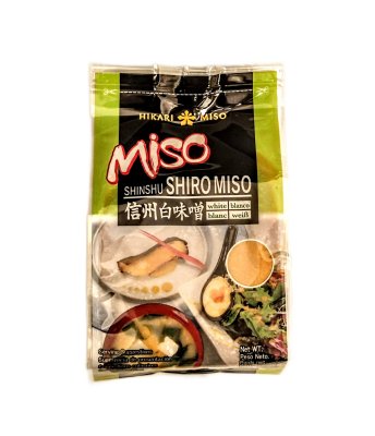 Zoom bild av Hiraki-miso-misopasta