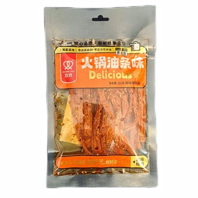 Zoom bild av Hotpot-Sticks-102g-Shuang-Jiao