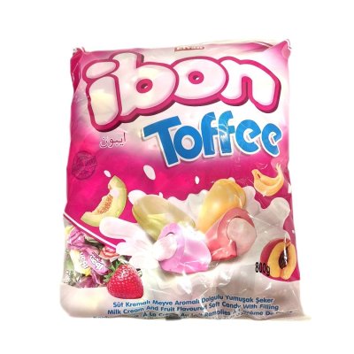 Zoom bild av Ibon-Toffee-Elvan-800g